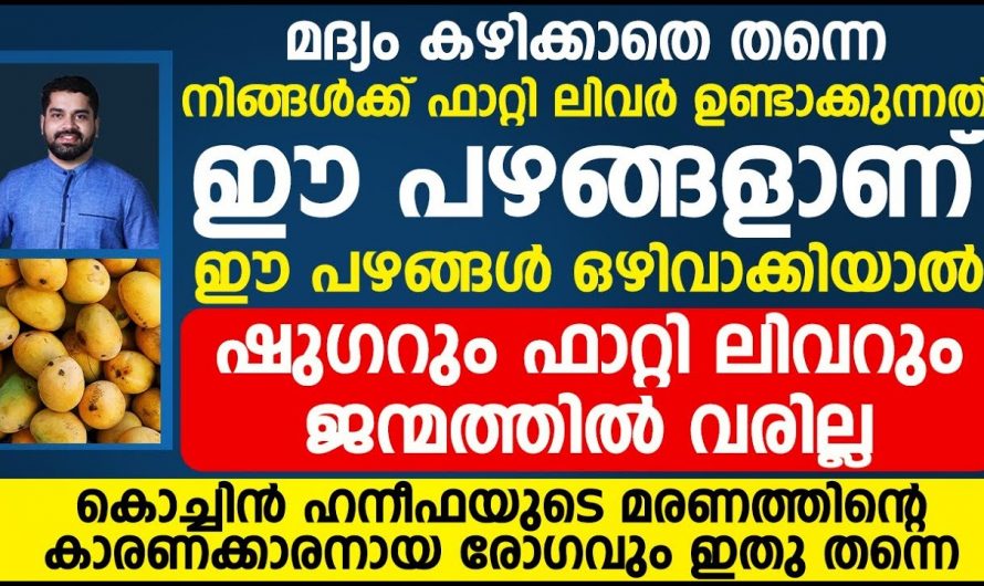 നിങ്ങൾക്കും ഫാറ്റി ലിവർ വരാതെ എങ്ങനെ രക്ഷപ്പെടാം. ഈ ലക്ഷണങ്ങൾ ഉണ്ടോ എങ്കിൽ തീർച്ചയായും ഫാറ്റി ലിവർ വന്നു കഴിഞ്ഞു.