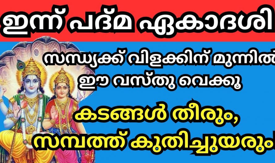 നിങ്ങളുടെ കടങ്ങളും പ്രശ്നങ്ങളും തീരും, സമ്പത്ത് കുതിച്ചുയരും നിലവിളക്കിനു മുമ്പിൽ ഇരുന്ന് ഈ ദിവസം ഇങ്ങനെ ചെയ്യു.