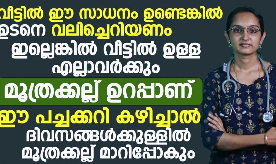 നിങ്ങളും ഈ പച്ചക്കറി ഭക്ഷിക്കാറുണ്ടോ അല്ലെങ്കിൽ ദിവസങ്ങൾക്കുള്ളിൽ നിങ്ങളൊരു രോഗിയാകും