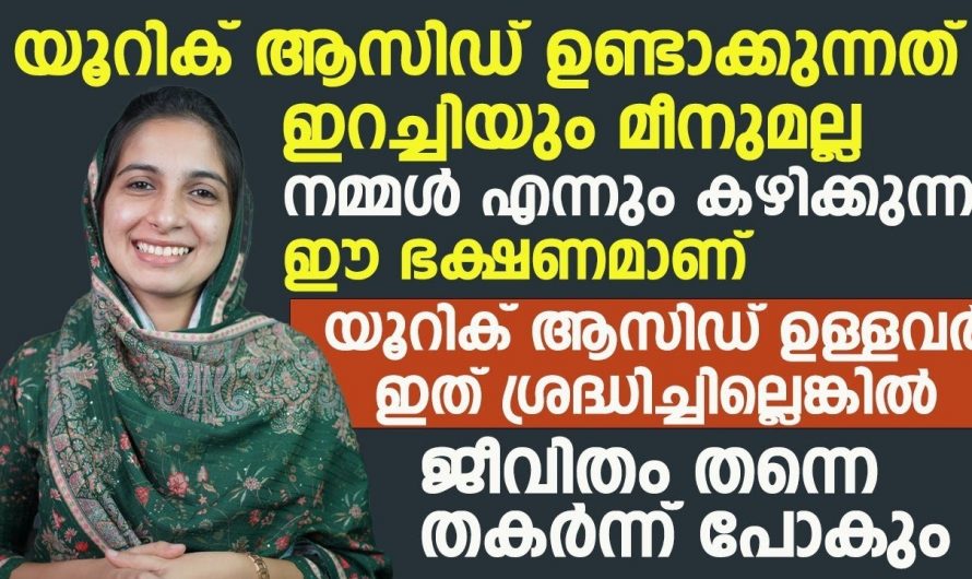 വെറുതെ ഇത്രയും നാൾ ഇറച്ചിയും മാംസത്തിനെയും തള്ളിപ്പറഞ്ഞു. നിങ്ങൾ കഴിക്കുന്ന ഈ ഭക്ഷണമാണ് യഥാർത്ഥ വില്ലൻ.