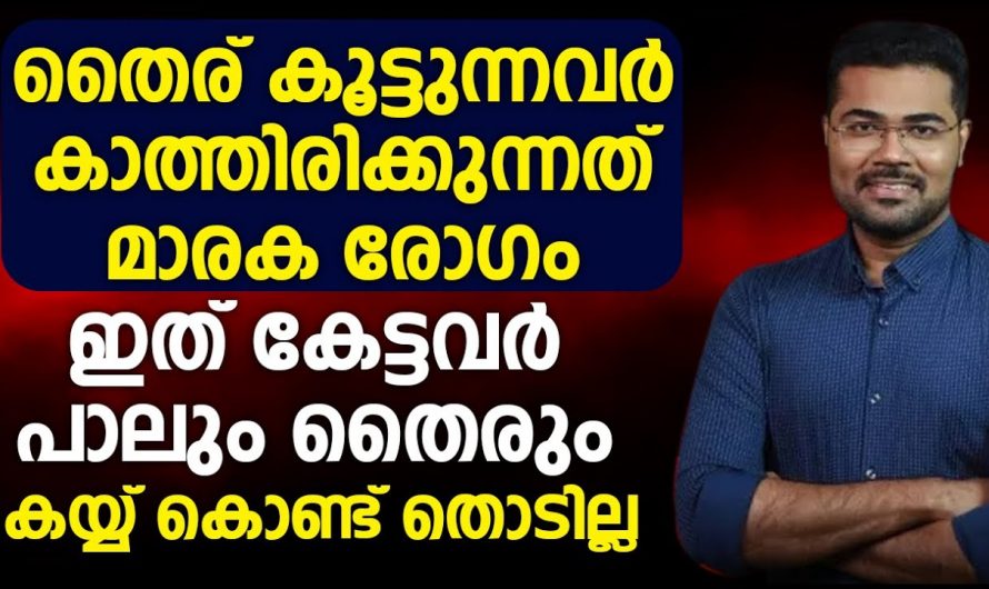 പാലും പാലും ഉൽപ്പന്നങ്ങളും നിങ്ങൾക്കായി കാത്തുവെച്ചിരിക്കുന്നത് ഗുരുതര പ്രശ്നങ്ങൾ.