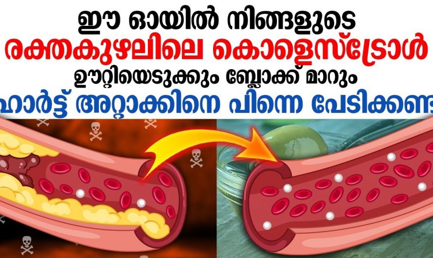 അത്ഭുതപ്പെടുത്തുന്ന രീതിയിലുള്ള ഗുണങ്ങൾ ഉള്ള ഈ ഓയിൽ ഇനി നിങ്ങൾക്കും ശീലമാക്കാം