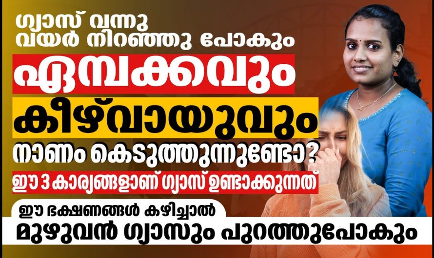 ഏമ്പക്കം വന്ന് വയറുവേദന ഒരിക്കലും അനുഭവിച്ചിട്ടുള്ളവരാണോ