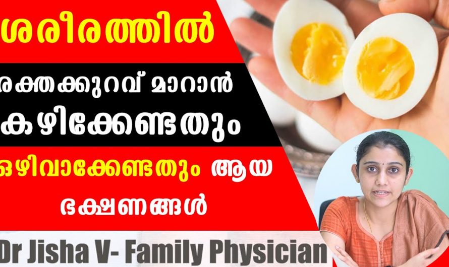 നിങ്ങളുടെ ശരീരത്തിൽ രക്തം നഷ്ടപ്പെടുന്നുണ്ടോ, ഈ പഴങ്ങൾ കഴിച്ചാൽ മതി എത്ര വലിയ രക്തക്കുറവ് മാറും