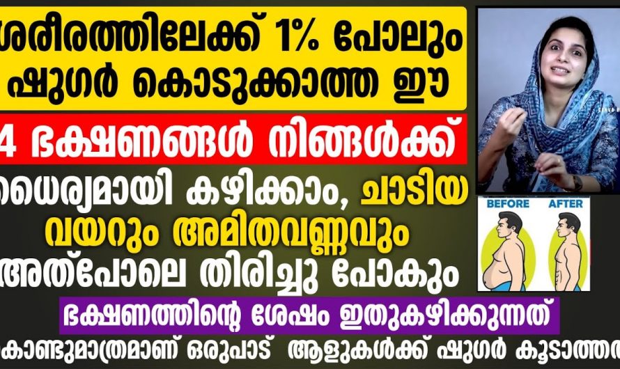 നിങ്ങളും തടി കുറയ്ക്കാൻ ആഗ്രഹിക്കുന്നവരാണ് നിങ്ങൾ അന്വേഷിക്കുന്ന ഡയറ്റ് പ്ലാൻ ഇതാ