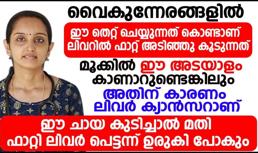 കരൾ രോഗത്തിന്റെ കാരണങ്ങൾ തിരക്കുന്നവർ ഈ കാര്യങ്ങൾ അറിഞ്ഞിരിക്കണം