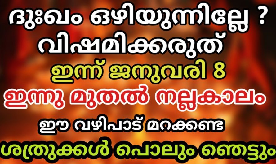 ജീവിതത്തിൽ ഉയർച്ചകൾ നേടാനും മാറ്റങ്ങൾ സാധ്യമാക്കാനും ഇനി ഈ നക്ഷത്രക്കാർക്ക് സാദ്യം