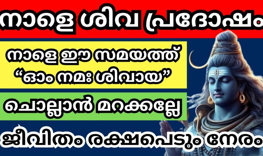 ഈ മന്ത്ര നാളത്തെ ദിവസം ചൊല്ലി പ്രാർത്ഥിക്കു ഉറപ്പാണ് എന്തും സാധിക്കാം