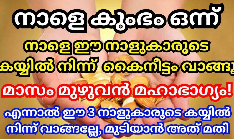 കൈനീട്ടം വാങ്ങാൻ ഏറ്റവും നല്ലത് ഈ നക്ഷത്രക്കാരാണ്