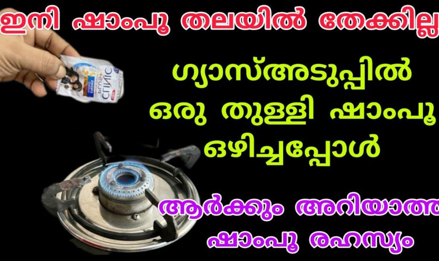 ഒരു കുഞ്ഞു സൂചി ഉണ്ടെങ്കിൽ നിങ്ങളുടെ ഏത് മൂർച്ചയില്ലാത്ത കത്രികയും മൂർച്ചകൂട്ടാം