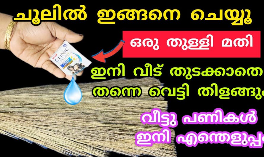 നിത്യജീവിതത്തിൽ  ആവശ്യമുള്ള ഈ ചെറിയ ടിപ്പുകൾ നിങ്ങൾക്കും ഇഷ്ടപ്പെടും