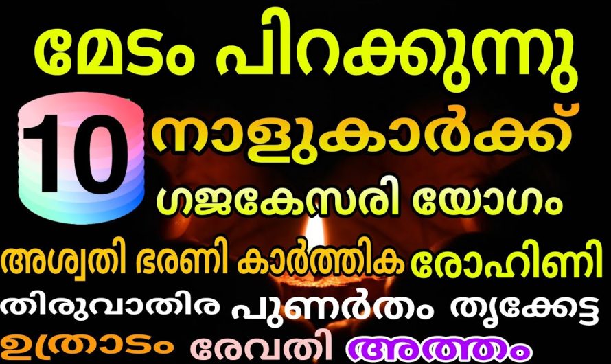 ഈ വിഷു നിങ്ങളെ ഒരു കോടീശ്വരൻ ആക്കി മാറ്റും