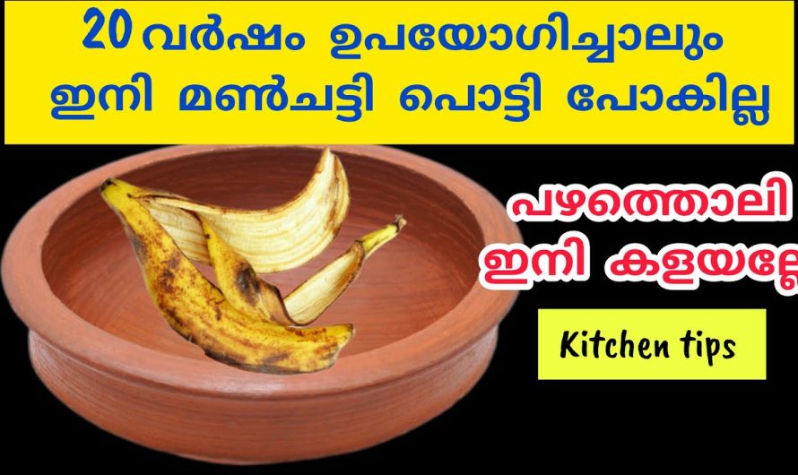 നിങ്ങളും മൺചട്ടിയിൽ ഭക്ഷണം പാകം ചെയ്യുന്നവരാണ് എങ്കിൽ ഇത് അറിയൂ