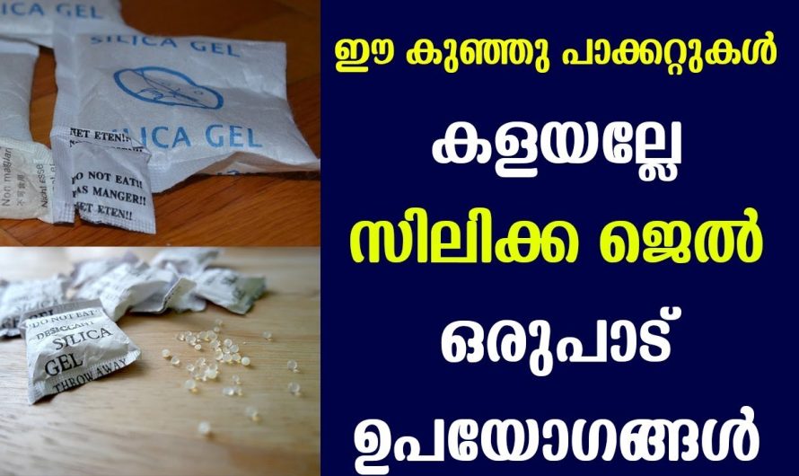 നിങ്ങളും ഈ കുഞ്ഞു പാക്കറ്റുകളിൽ തെറ്റിദ്ധരിച്ചിട്ടുണ്ടോ, എങ്കിൽ ഇതറിയൂ