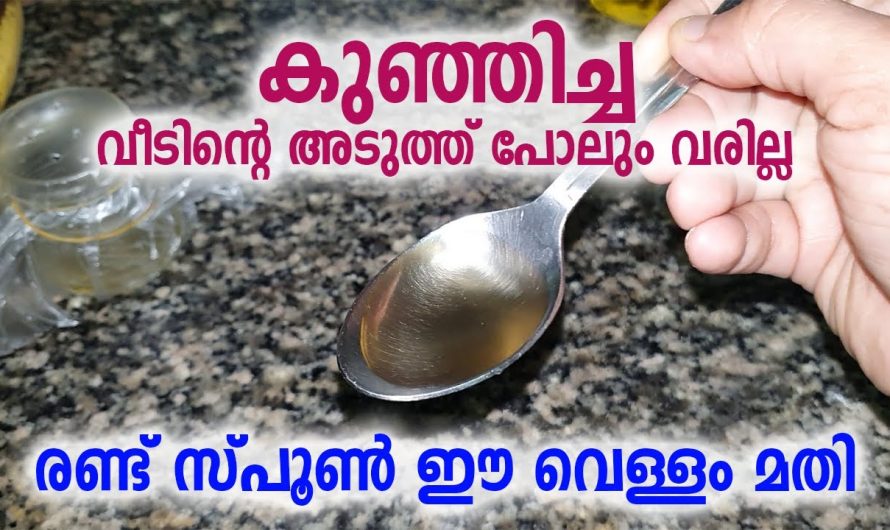 വെറും രണ്ട് മിനിറ്റ് കൊണ്ട് പ്രശ്നം സിമ്പിൾ ആയി പരിഹരിക്കാം