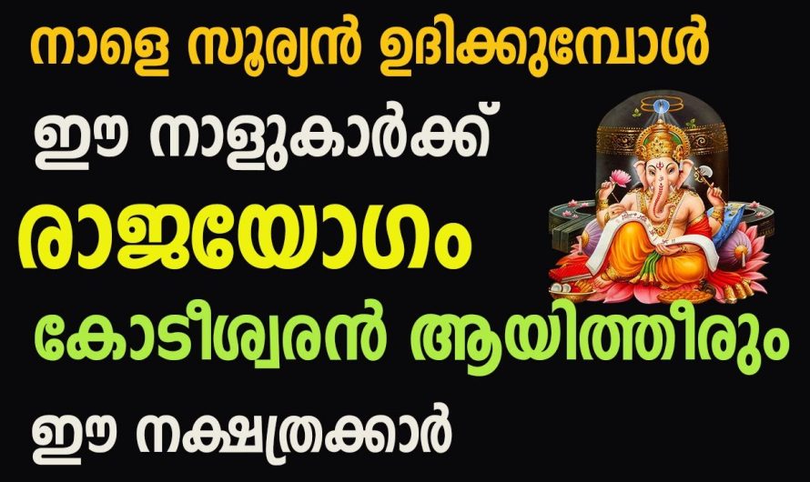 ഈ സൂര്യോദയം നിങ്ങളുടെ മുഖത്ത് പുഞ്ചിരി വിടർത്തും.