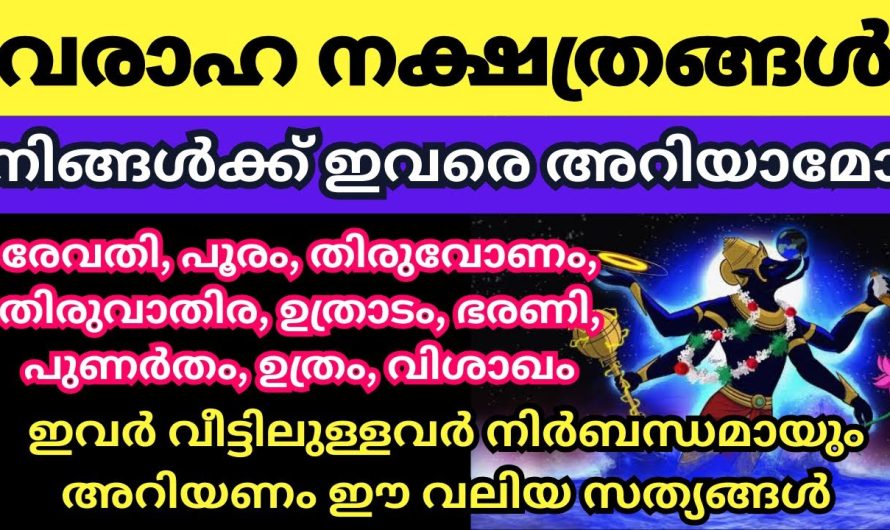 ഇനി ഇവരെ അങ്ങനെ മാറ്റി നിർത്തേണ്ട ഇവർ വലിയ അനുഗ്രഹമുള്ളവർ