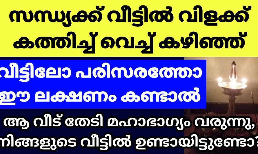 നിസ്സാരമല്ല സംഗതി വളരെ കാര്യം തന്നെയാണ്.