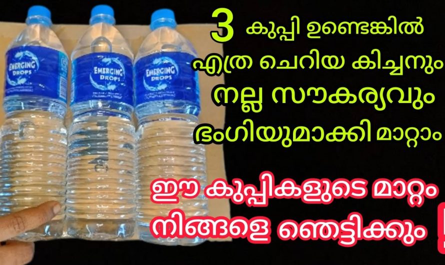 നിങ്ങൾക്കും കിച്ചൻ കൂടുതൽ സൗകര്യം ഉള്ളതാക്കാൻ