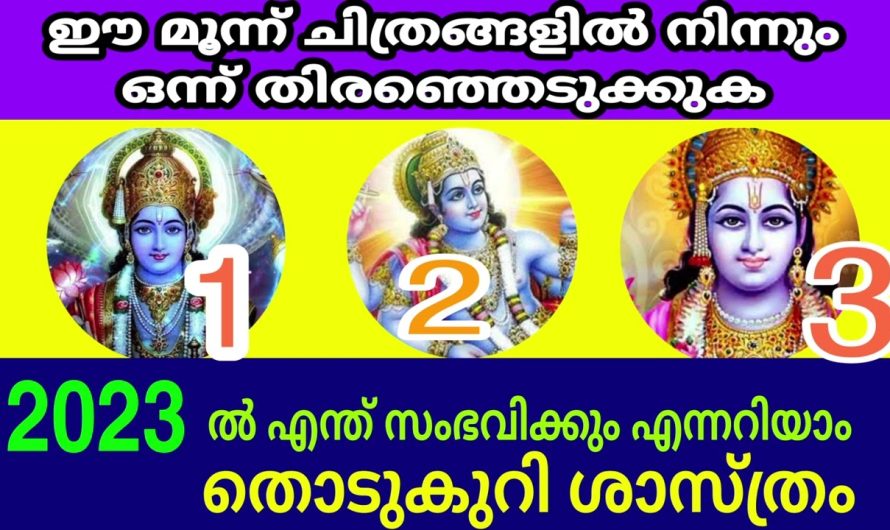 കണ്ണടച്ച് തുറക്കുമ്പോൾ നിങ്ങൾക്ക് അനുയോജ്യമായത് നിങ്ങൾ തന്നെ തിരഞ്ഞെടുക്കും