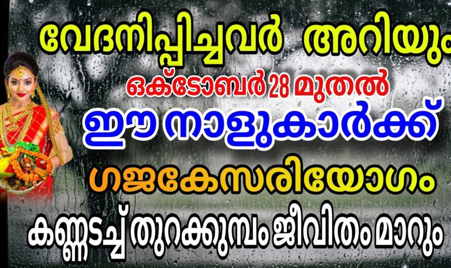 ഇവരുടെ ഭാഗ്യം തുടങ്ങാൻ ഇനി നിമിഷങ്ങൾ മാത്രം