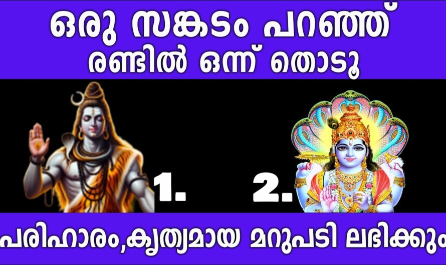 സങ്കടം ഇനി മനസ്സിൽ പറഞ്ഞാൽ മതി കാര്യം ഇവർ നോക്കിക്കൊള്ളും